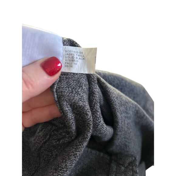 Gap Men's XL Dark Gray "Jasper twill" Button Down - Picture 5 of 6